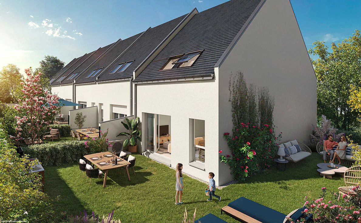 Maison à vendre, 83m², La Turballe
