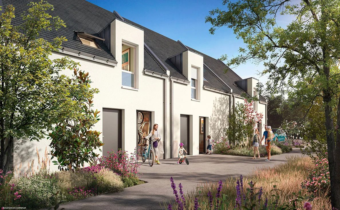 Maison à vendre, 83m², La Turballe