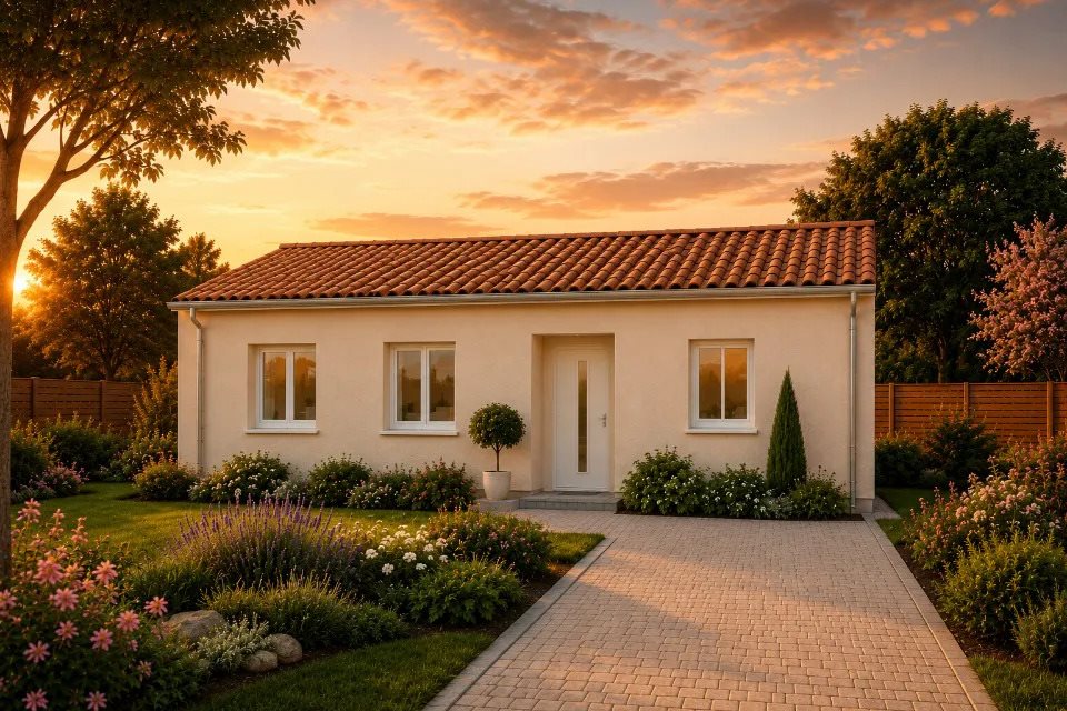 Maison à vendre, 84m², Médis