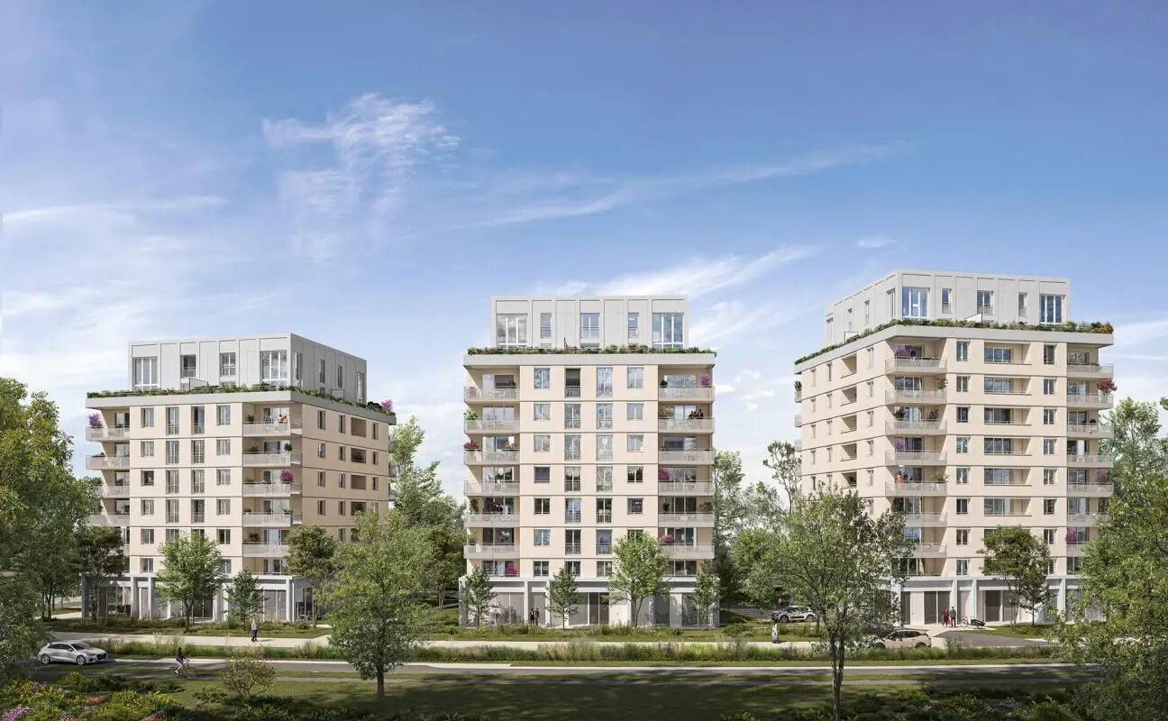 Appartement à vendre, 108m², Villenave-d'Ornon