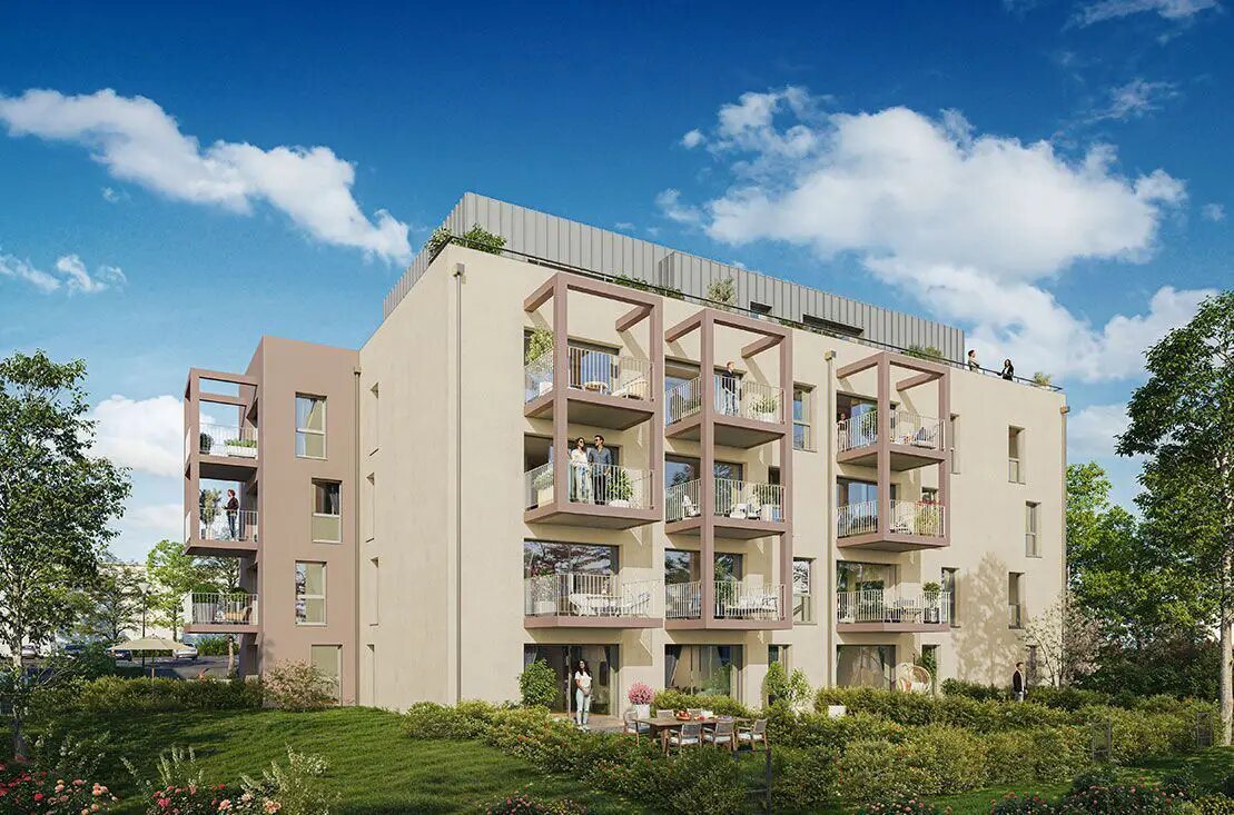 Appartement à vendre, 40m², Guipavas