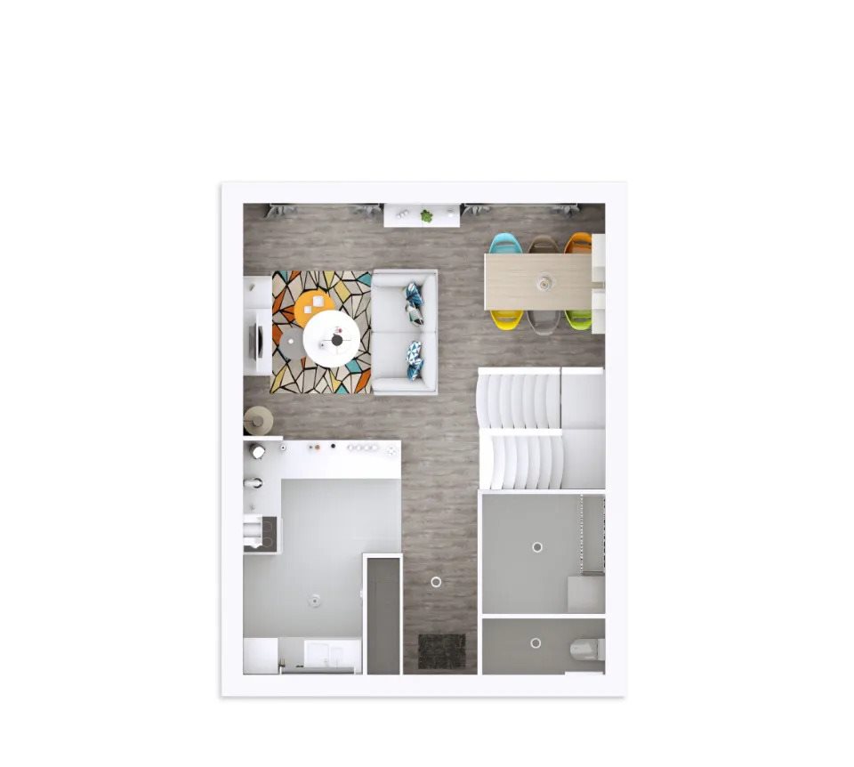 Maison à vendre, 79m², Saint-Simon-de-Bordes
