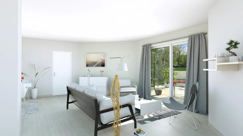 Maison à vendre, 99m², Sainte-Lheurine