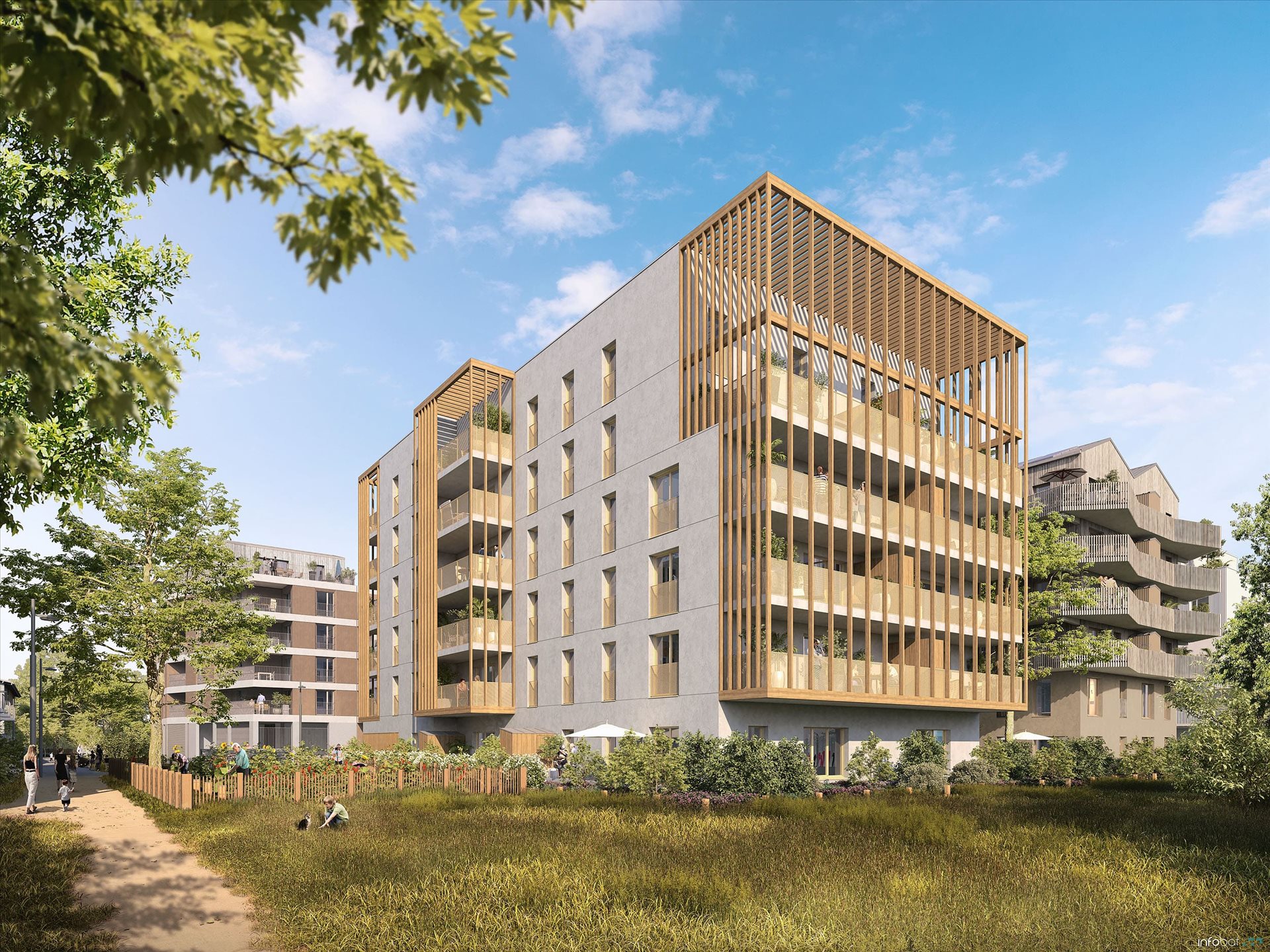 Appartement à vendre, 64m², Nantes