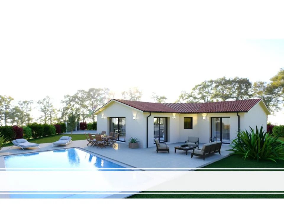 Maison à vendre, 90m², Andernos-les-Bains
