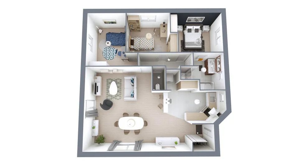 Maison à vendre, 90m², Belin-Béliet