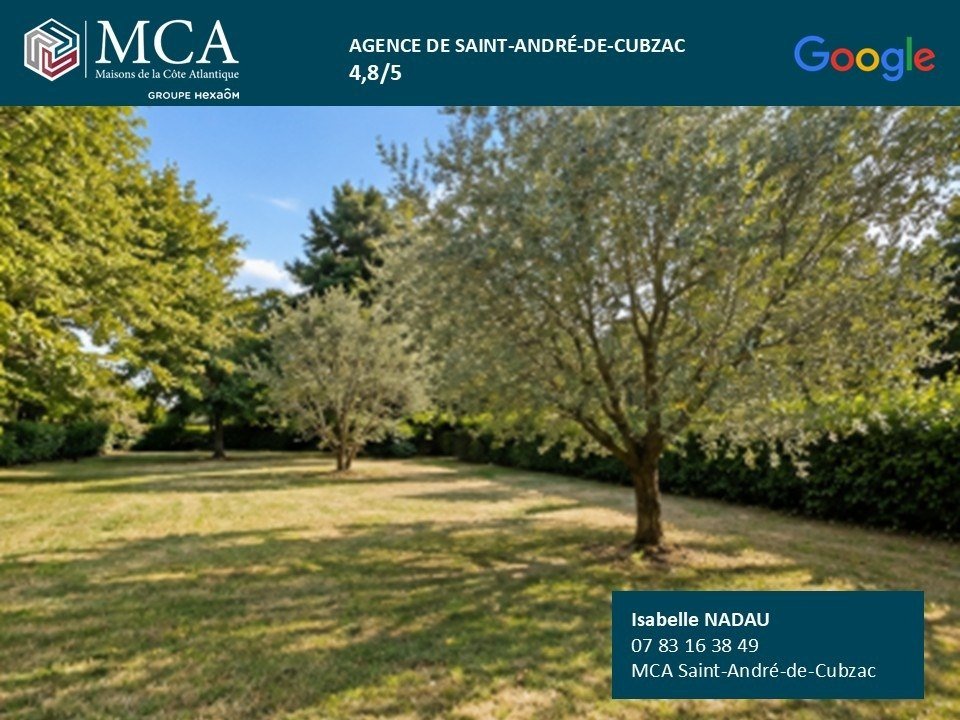 Maison à vendre, 80m², Saint-Laurent-d'Arce