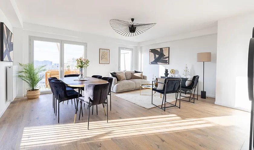Appartement à vendre, 141m², Bordeaux