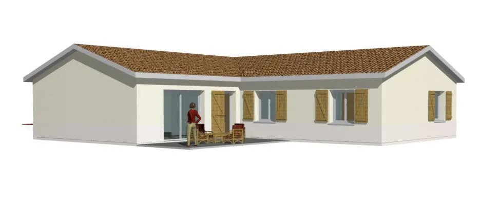 Maison à vendre, 119m², Beauregard-de-Terrasson