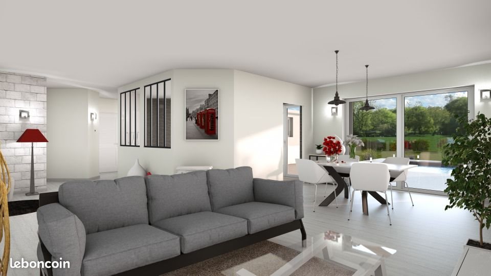 Maison à vendre, 146m², Génissac