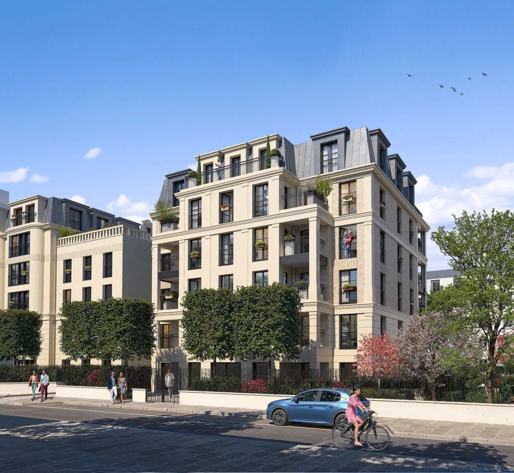 Appartement à vendre, 40m², Puteaux