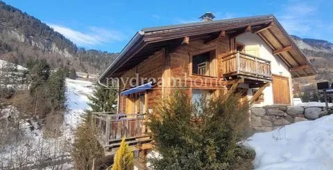 Maison à vendre, 161m², Flumet