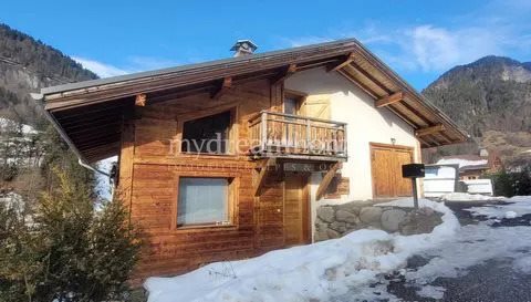 Maison à vendre, 161m², Flumet