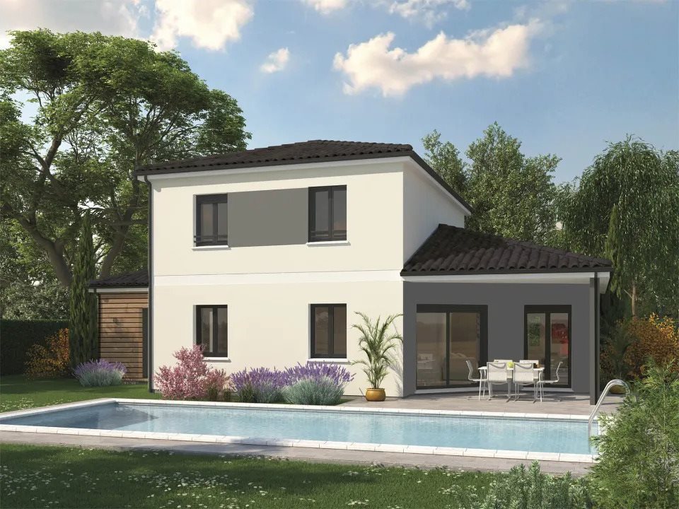 Maison à vendre, 130m², Salles