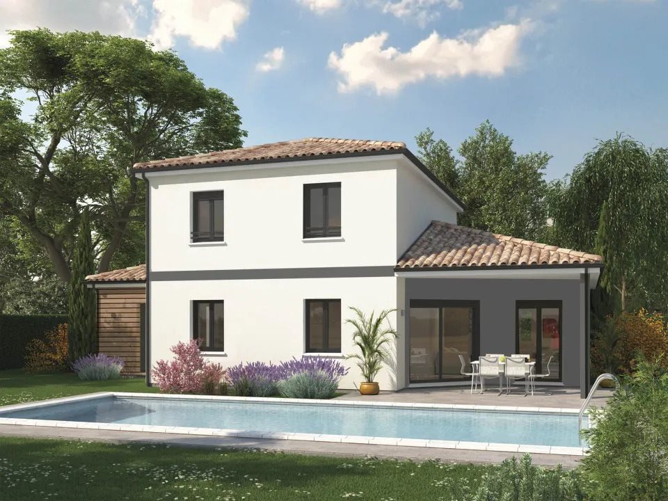 Maison à vendre, 130m², Salles