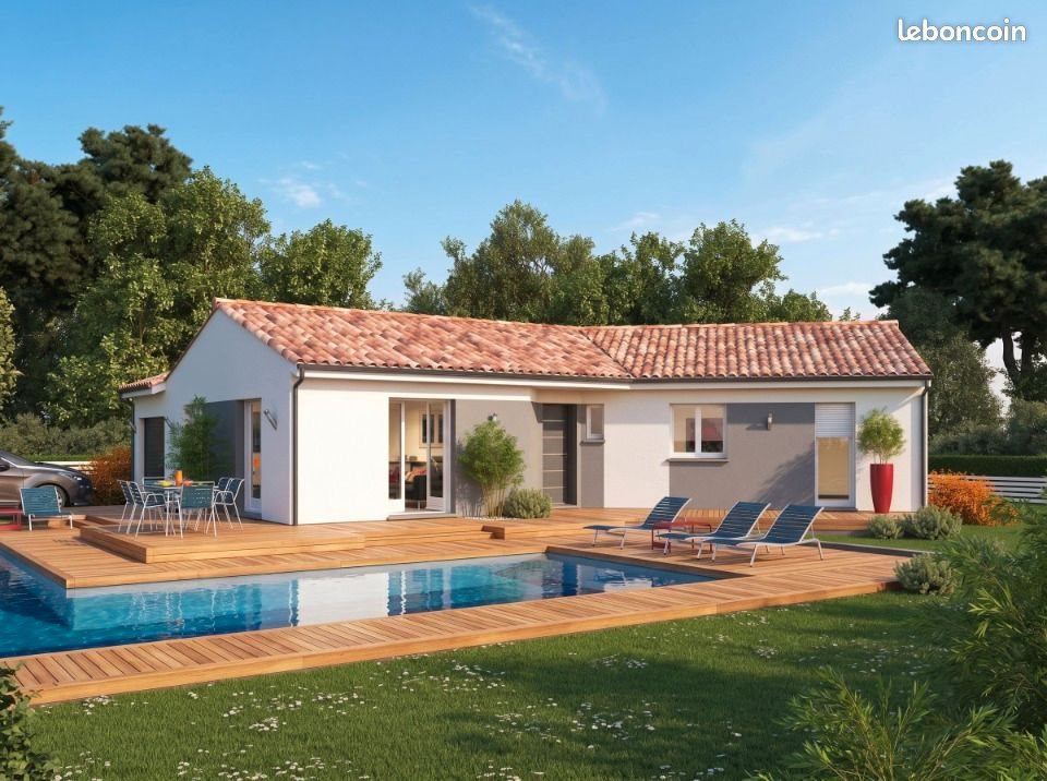 Maison à vendre, 132m², Le Haillan
