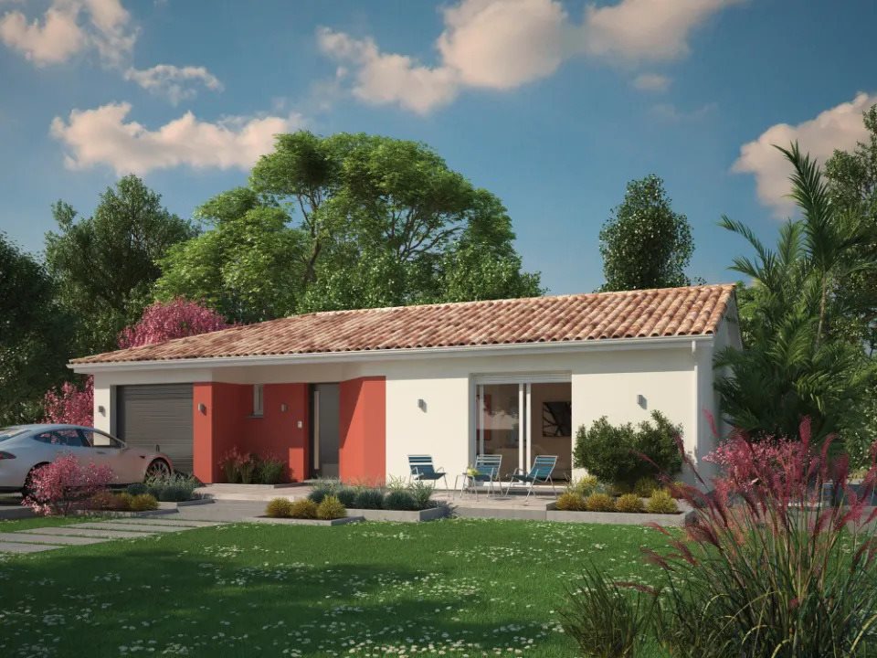 Maison à vendre, 100m², Etaules