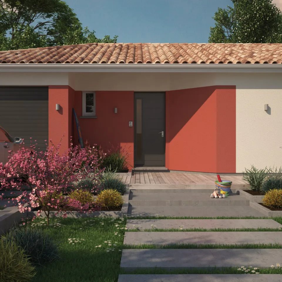 Maison à vendre, 100m², Etaules