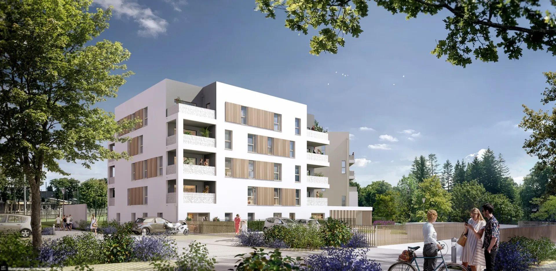 Appartement à vendre, 64m², Liffré