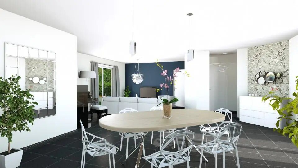 Maison à vendre, 114m², Audenge