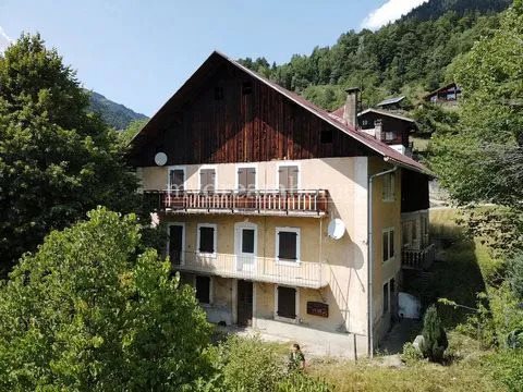 Maison à vendre, 400m², Flumet