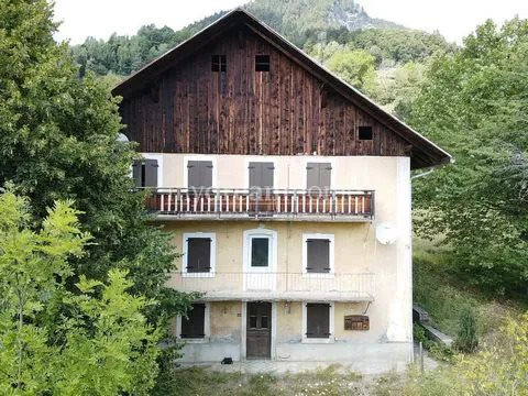 Maison à vendre, 400m², Flumet