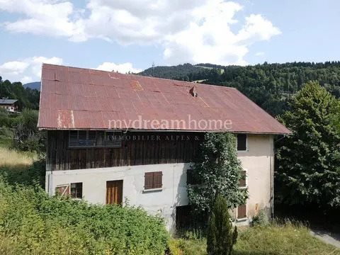 Maison à vendre, 400m², Flumet