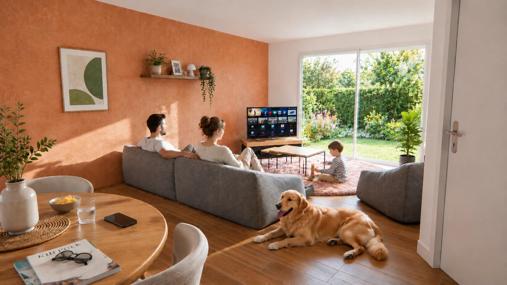 Maison à vendre, 74m², Couëron