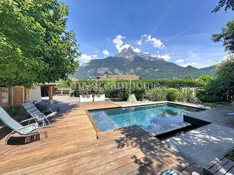 Maison à vendre, 217m², Sallanches