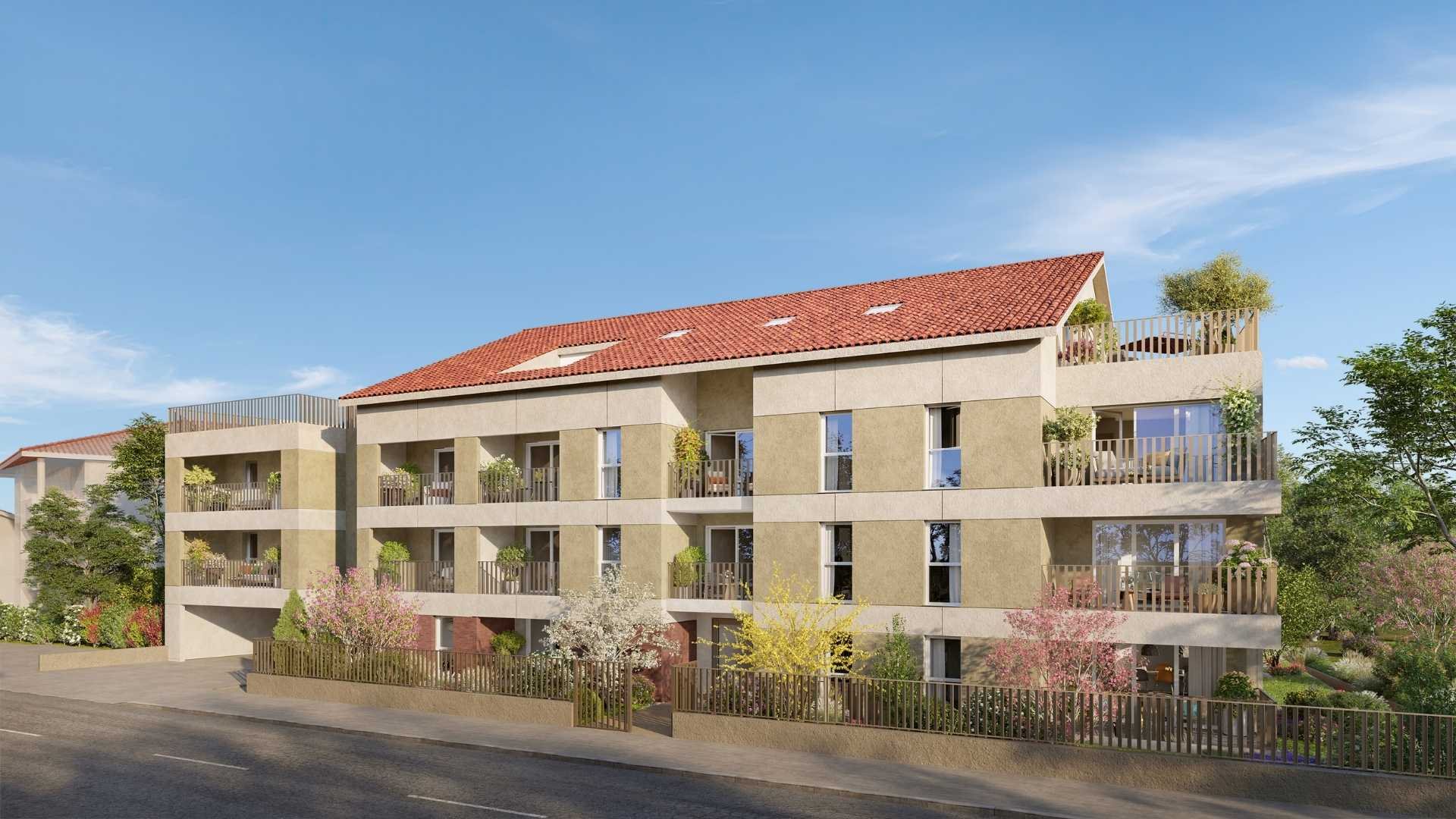 Appartement à vendre, 25m², Saint-André-de-Corcy