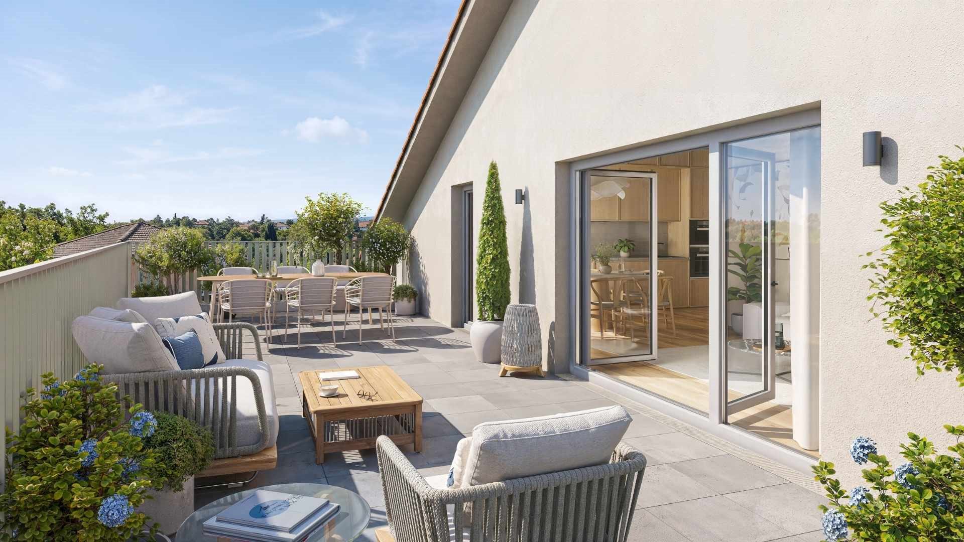 Appartement à vendre, 25m², Saint-André-de-Corcy