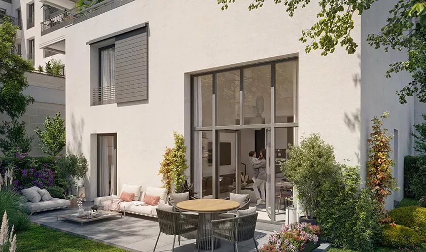 Appartement à vendre, 28m², Champigny-sur-Marne