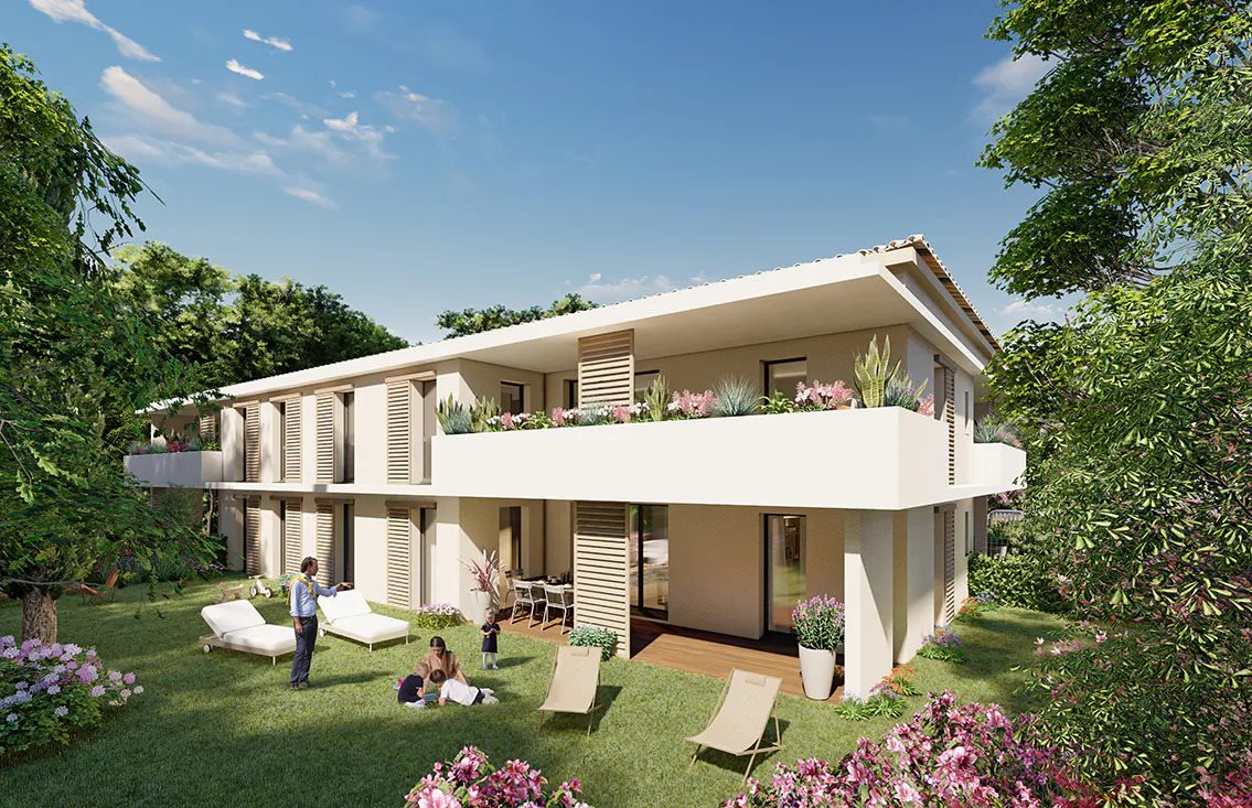 Appartement à vendre, 75m², Aix-en-Provence