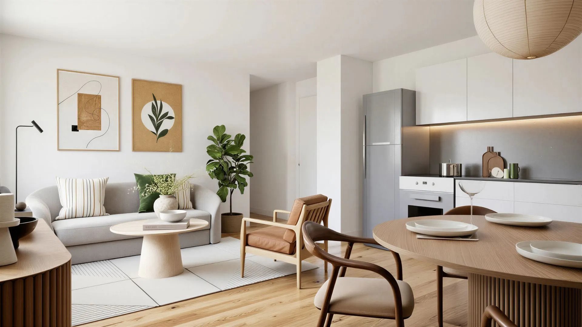 Appartement à vendre, 40m², Tours