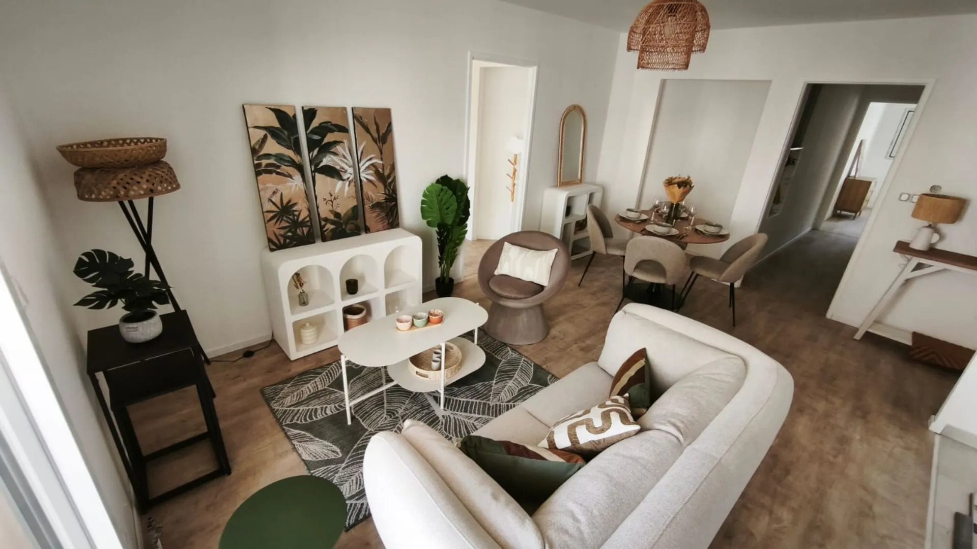 Appartement à vendre, 40m², Tours