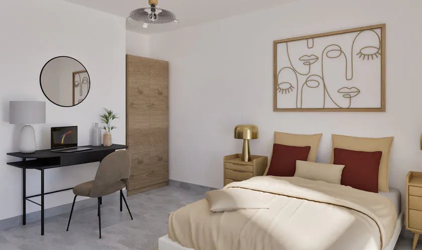 Appartement à vendre, 64m², Clermont-Ferrand