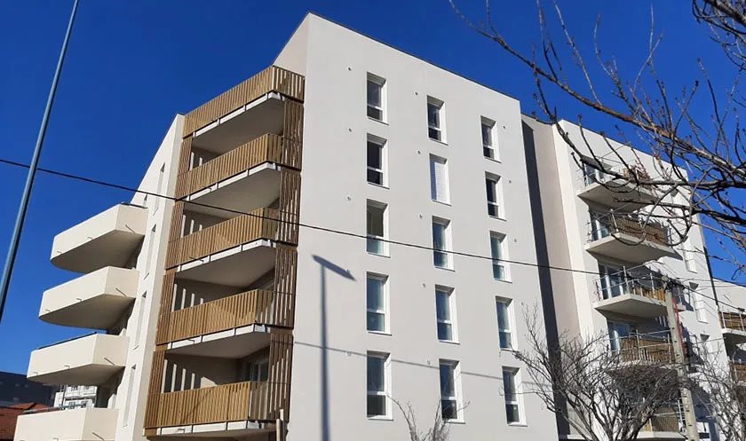 Appartement à vendre, 64m², Clermont-Ferrand