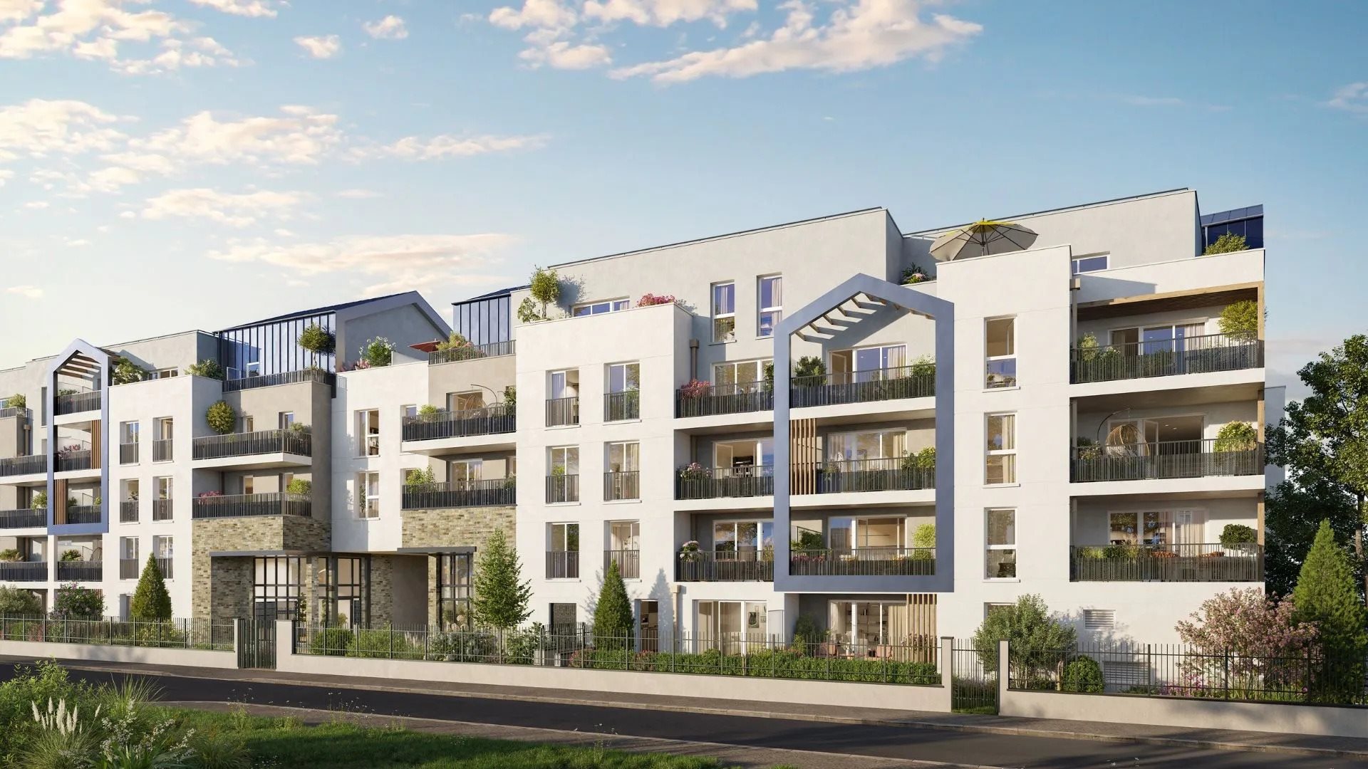 Appartement à vendre, 31m², Meaux