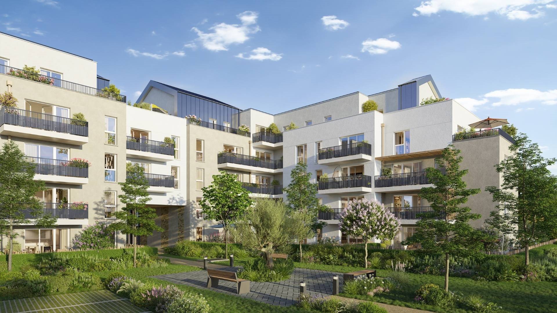 Appartement à vendre, 31m², Meaux