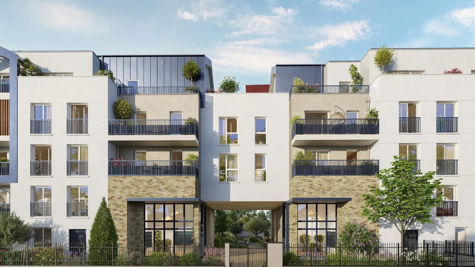 Appartement à vendre, 31m², Meaux