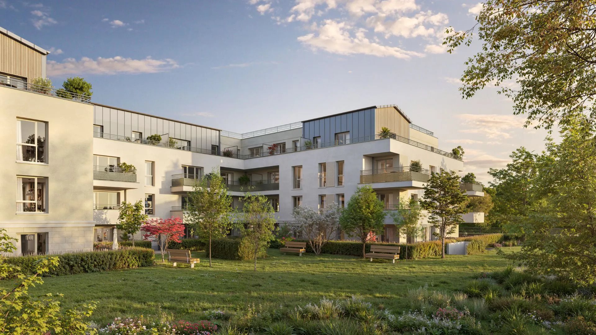 Appartement à vendre, 27m², Noisy-le-Roi