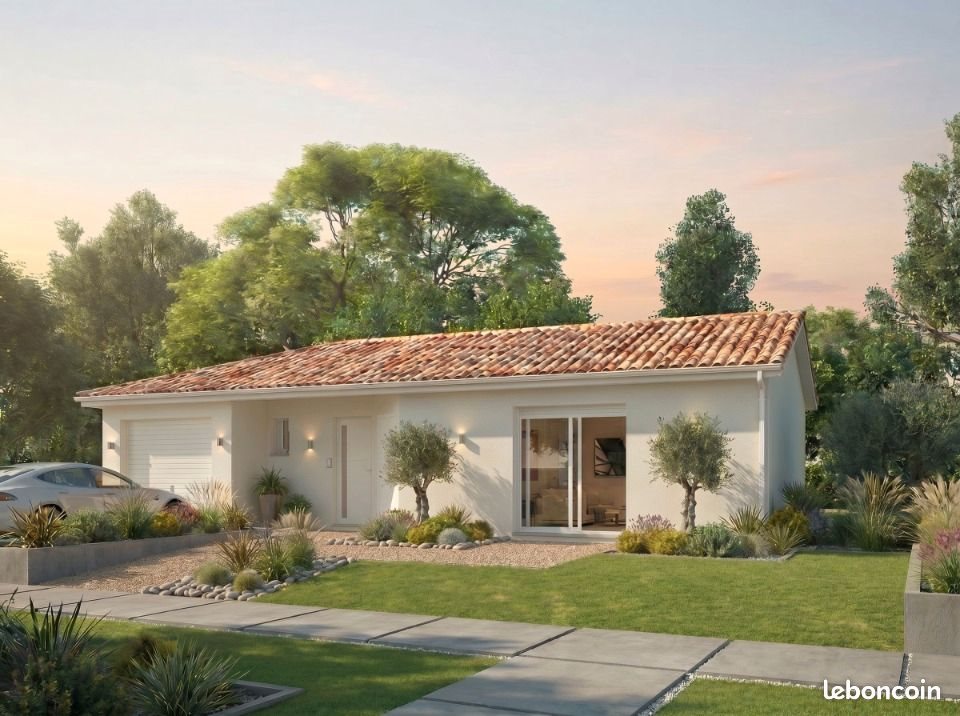 Maison à vendre, 115m², Auros