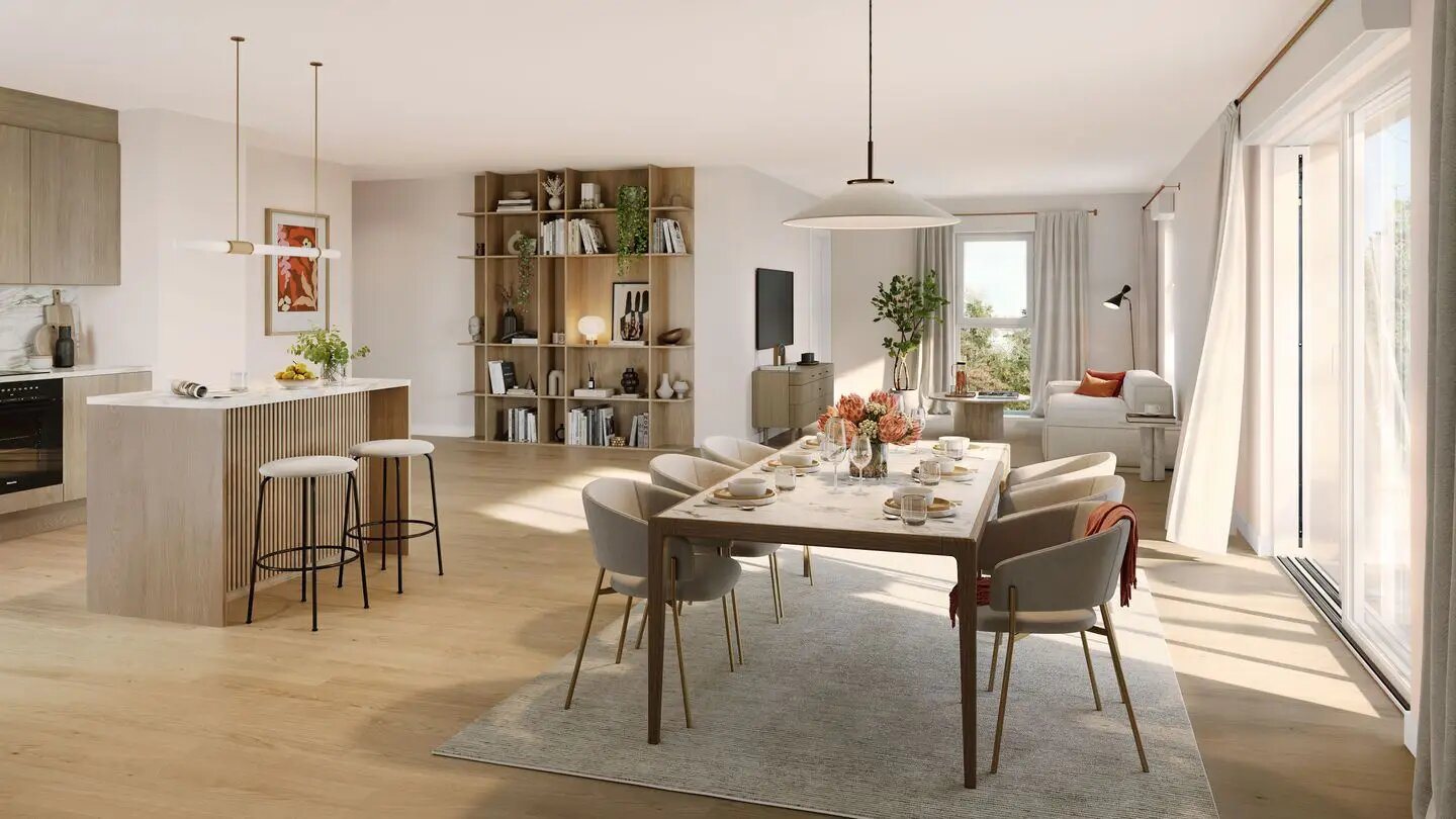 Appartement à vendre, 83m², Landerneau