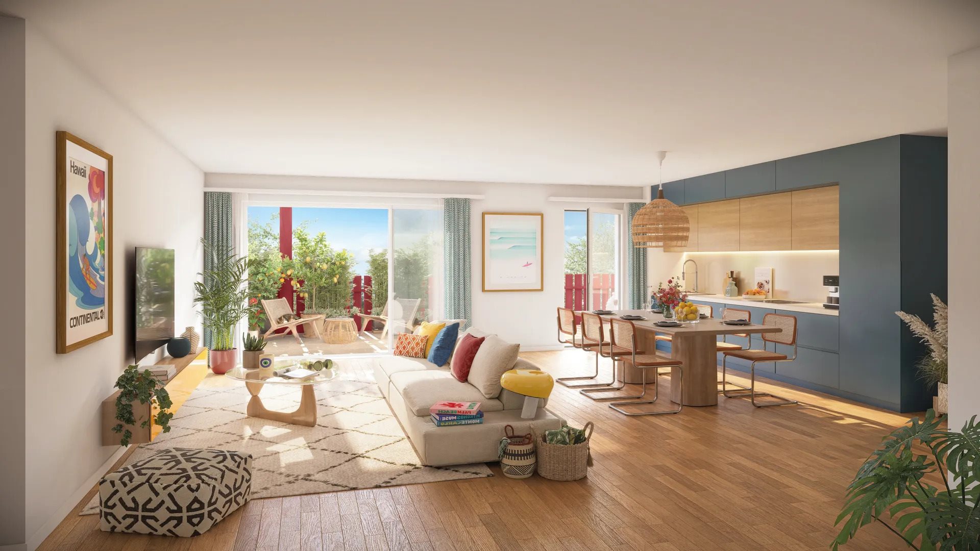 Appartement à vendre, 43m², Capbreton