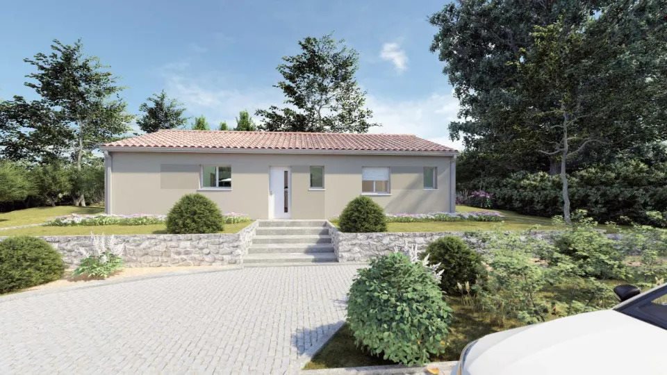 Maison à vendre, 100m², Salles