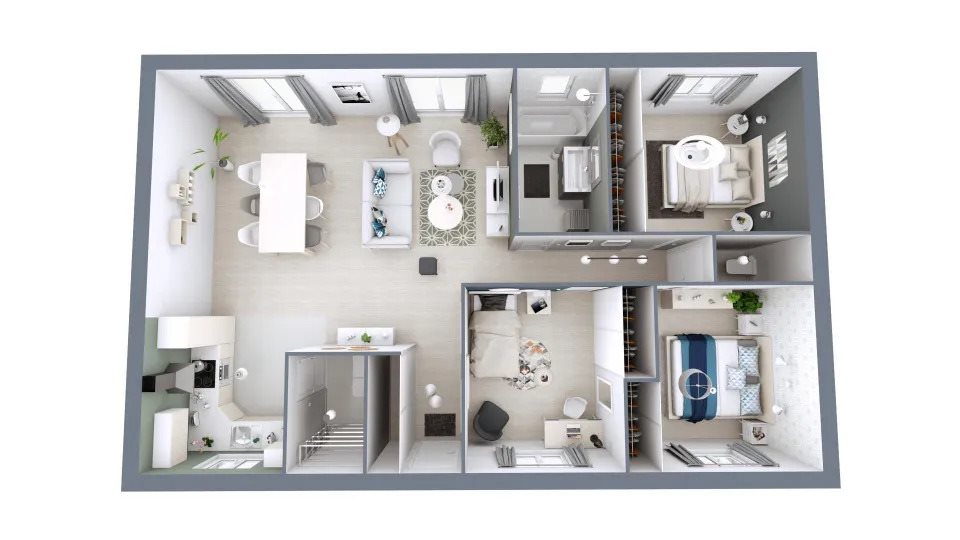 Maison à vendre, 90m², Artigues-près-Bordeaux