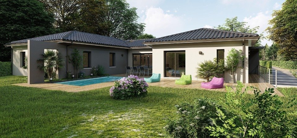 Maison à vendre, 130m², Le Haillan