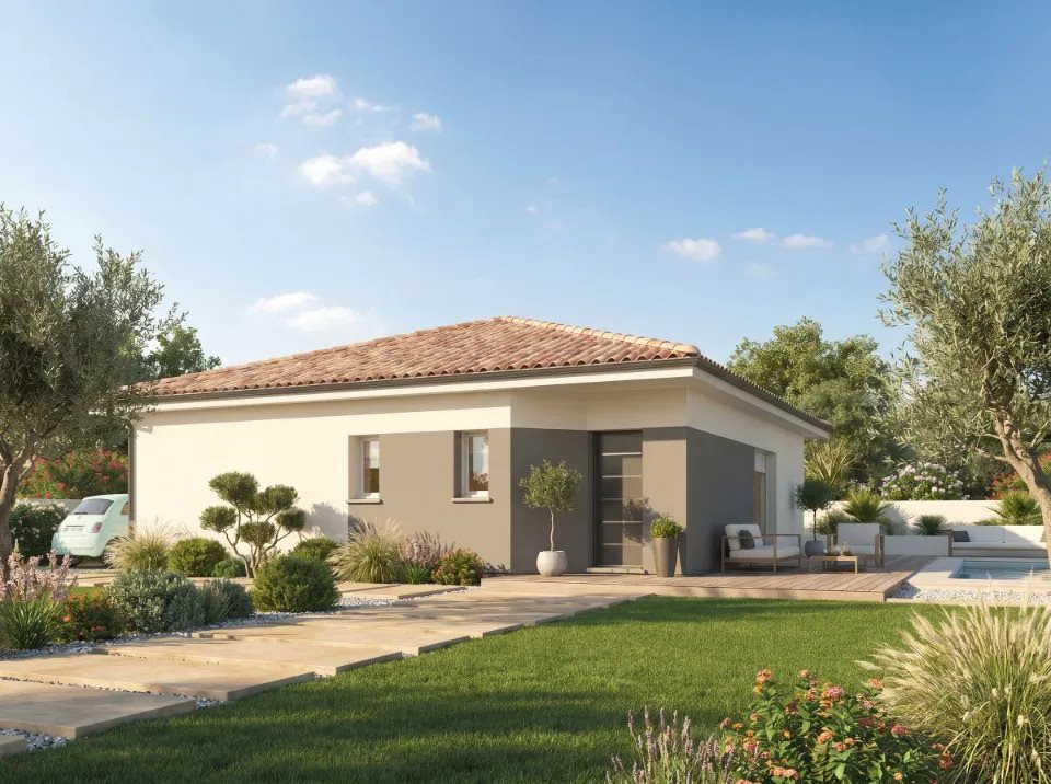 Maison à vendre, 90m², Cadaujac