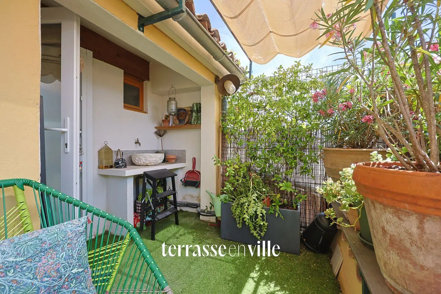 Appartement à vendre, 76m², Aix-en-Provence
