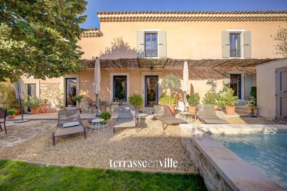Maison à vendre, 300m², Oppède